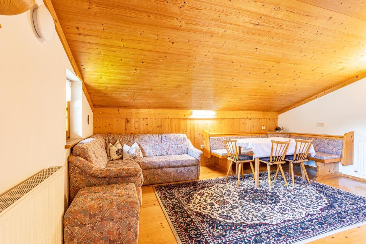 Ferienwohnung Jaegermeister Санкт-Мартин-бай-Лофер Экстерьер фото